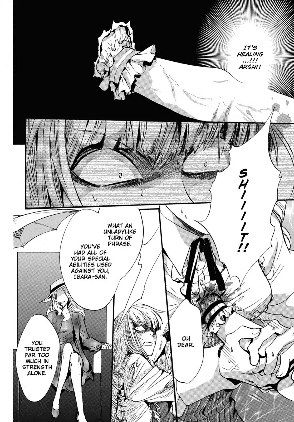 Kakei no Alice Chapter 25 page 44 - Chapter 25: Vol.7 Wonder 25