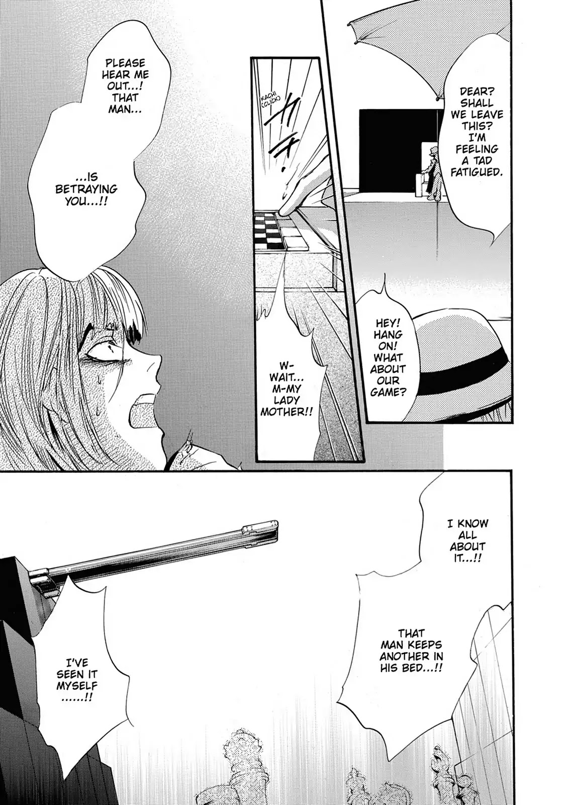Kakei no Alice Chapter 25 page 45 - Chapter 25: Vol.7 Wonder 25