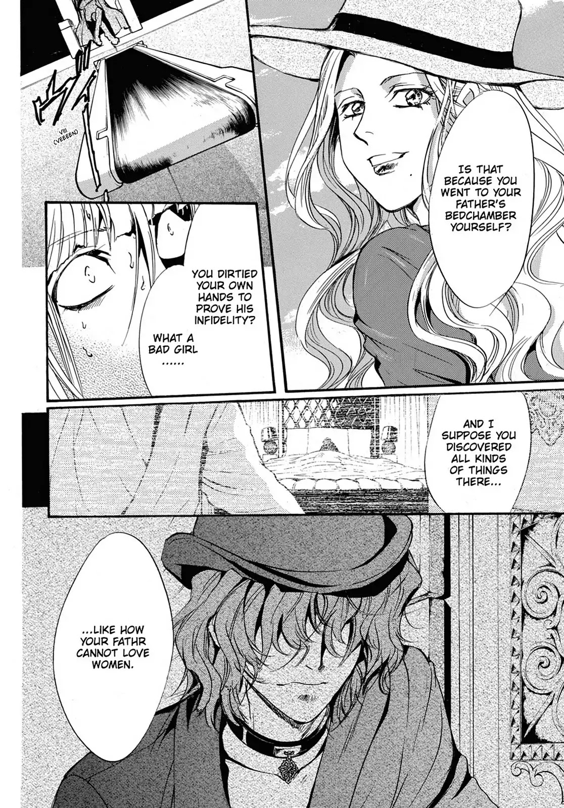 Kakei no Alice Chapter 25 page 46 - Chapter 25: Vol.7 Wonder 25