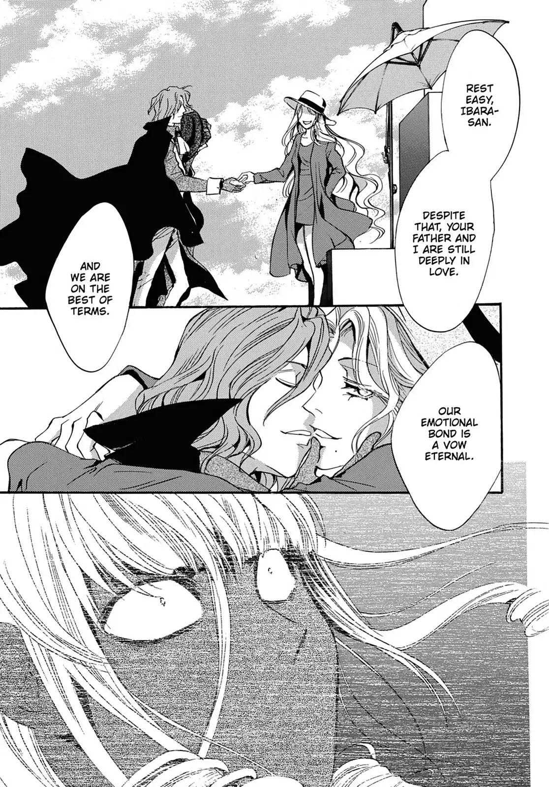 Kakei no Alice Chapter 25 page 47 - Chapter 25: Vol.7 Wonder 25