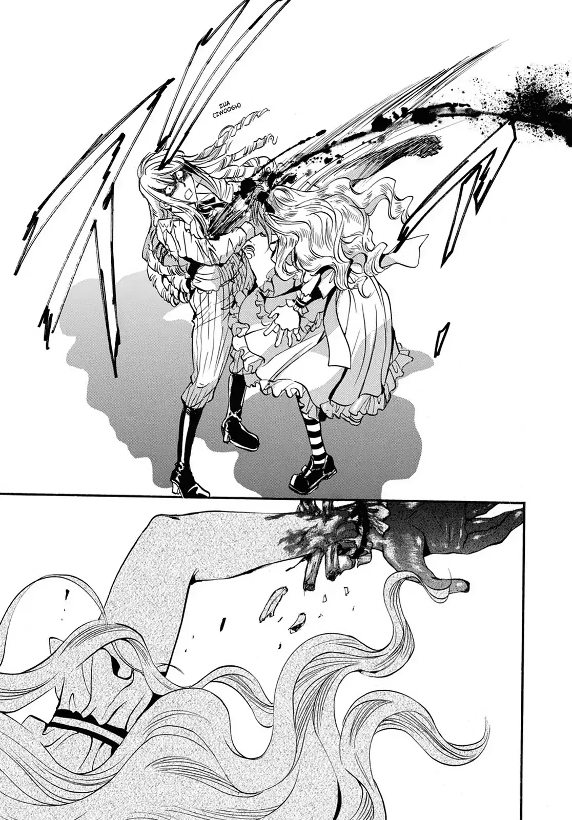 Kakei no Alice Chapter 25 page 49 - Chapter 25: Vol.7 Wonder 25