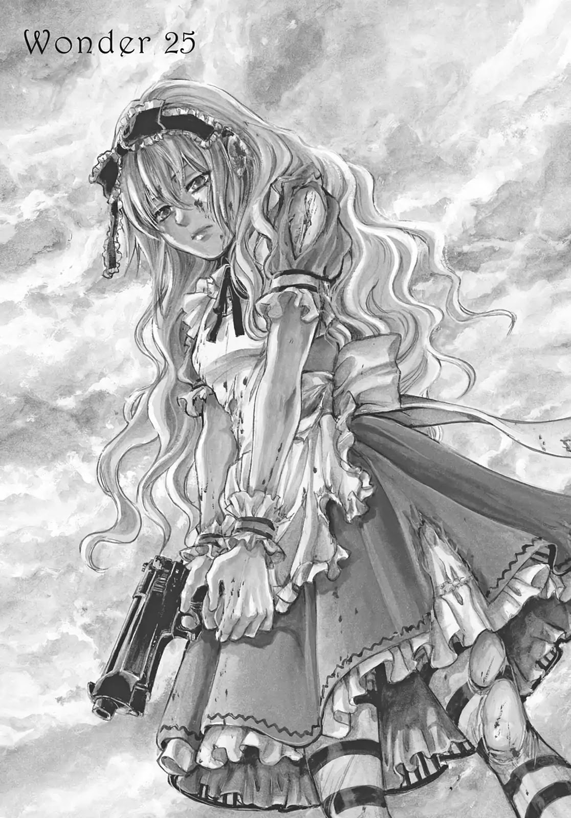 Kakei no Alice Chapter 25 page 9 - Chapter 25: Vol.7 Wonder 25
