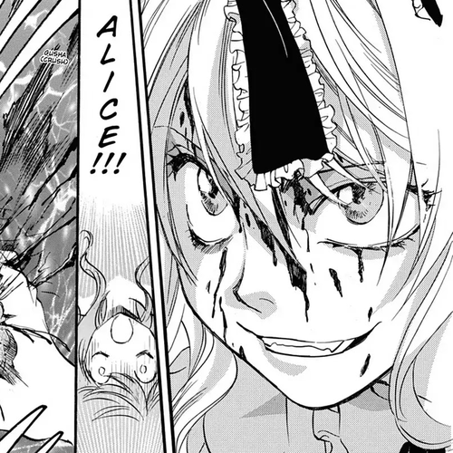 Kakei no Alice Chapter 25: Vol.7 Wonder 25 cover