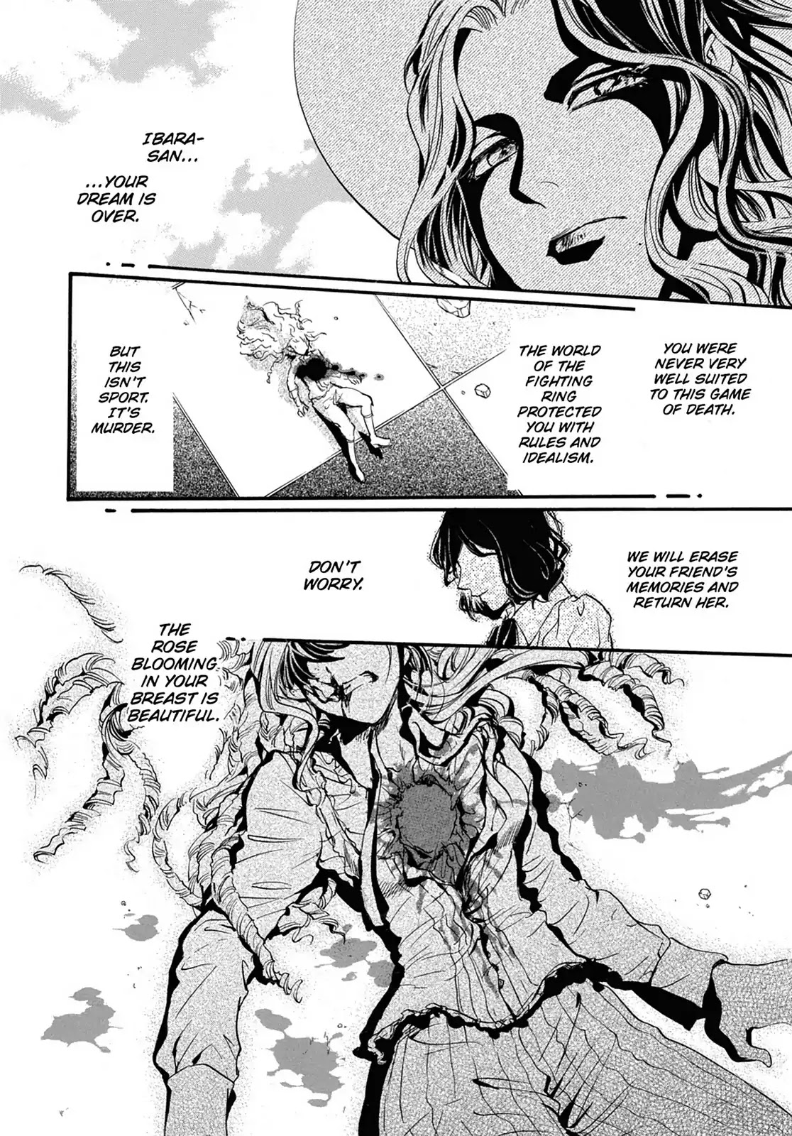 Kakei no Alice Chapter 26 page 10 - Chapter 26: Vol.7 Wonder 26