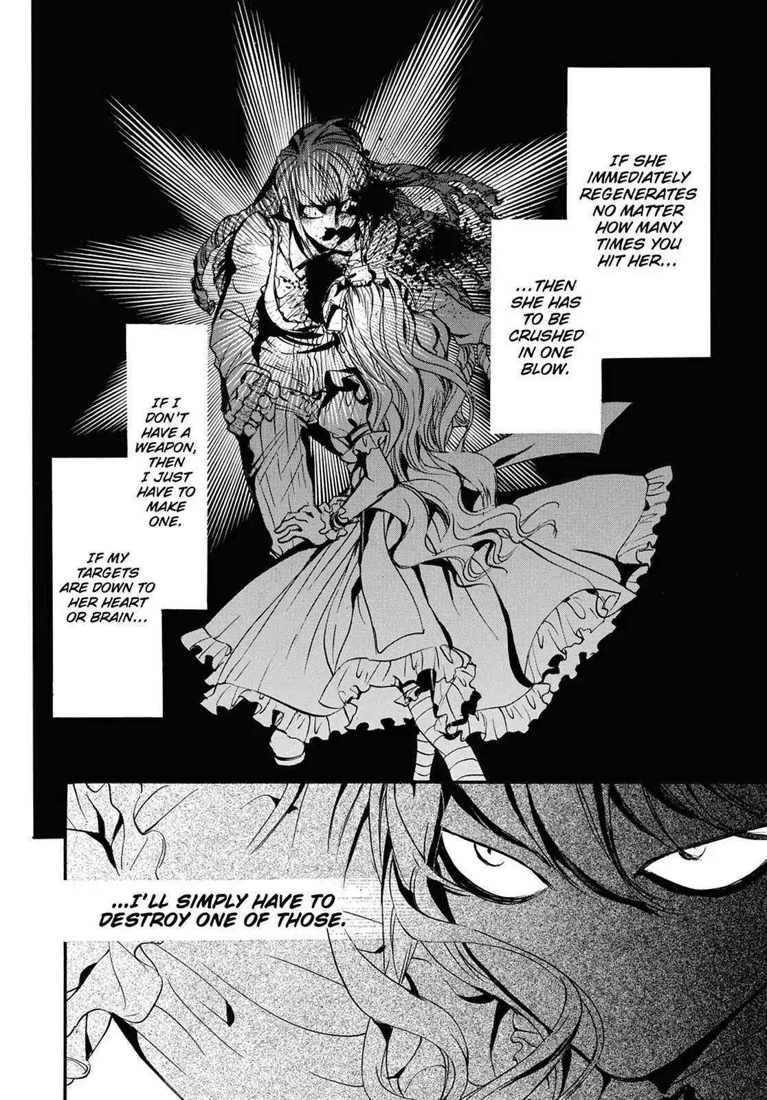 Kakei no Alice Chapter 26 page 2 - Chapter 26: Vol.7 Wonder 26