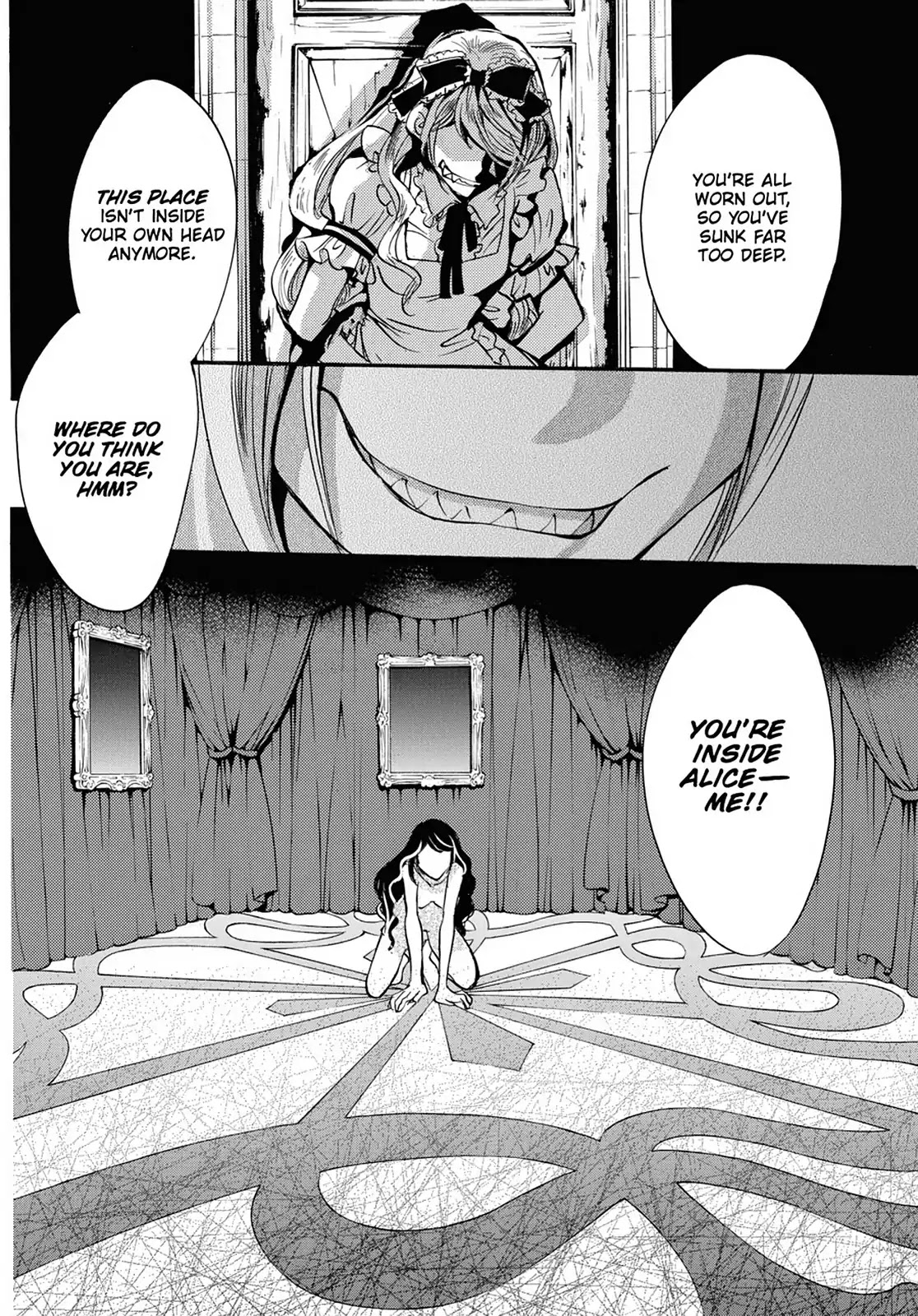 Kakei no Alice Chapter 26 page 20 - Chapter 26: Vol.7 Wonder 26
