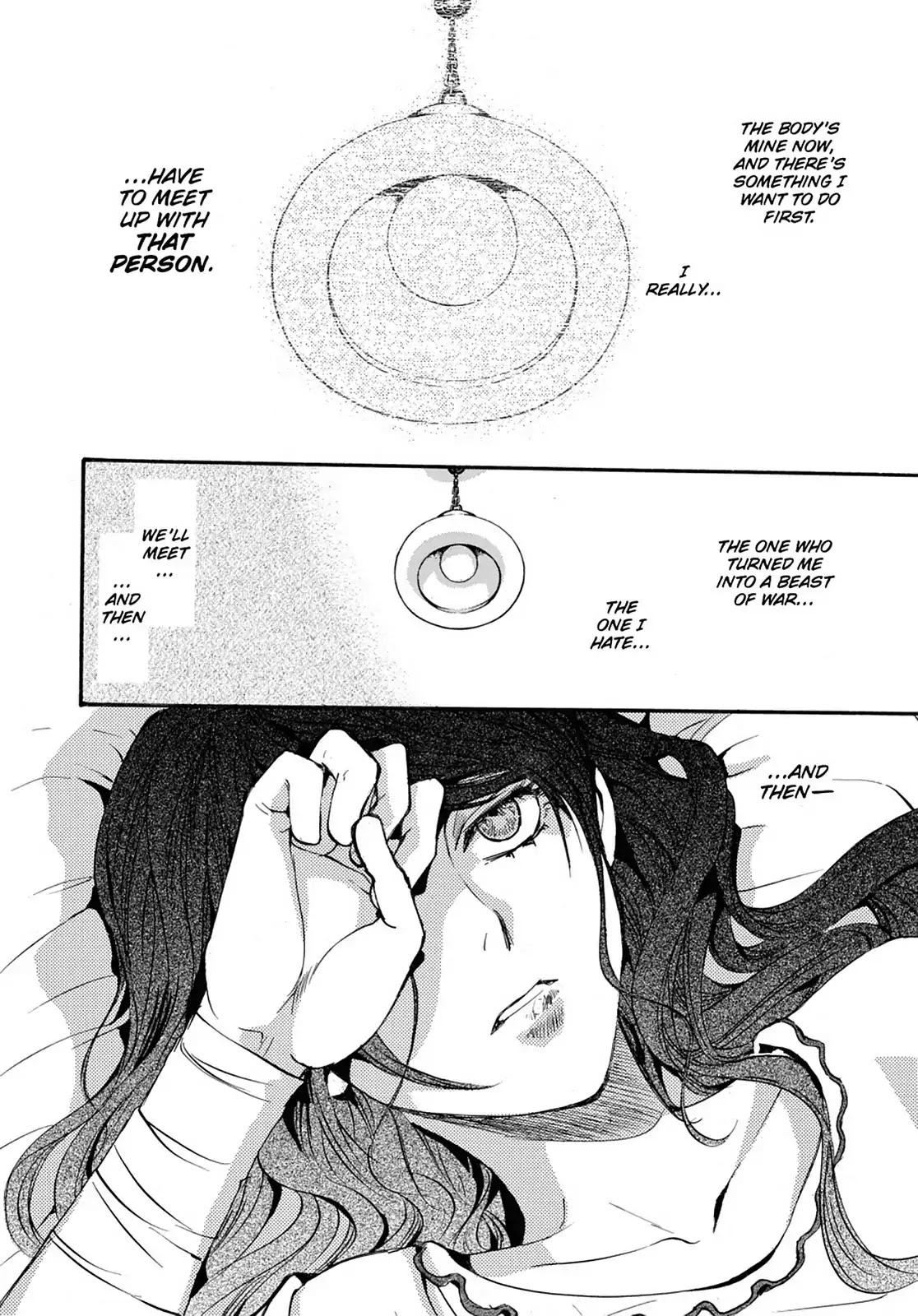 Kakei no Alice Chapter 26 page 24 - Chapter 26: Vol.7 Wonder 26