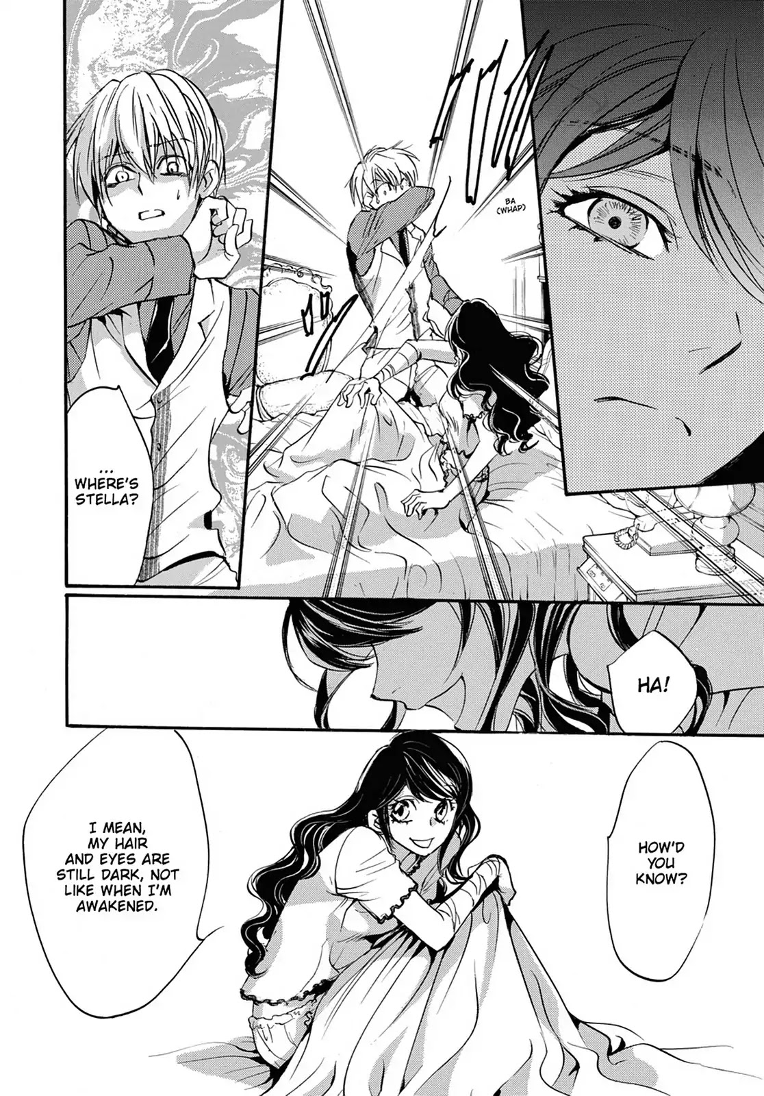 Kakei no Alice Chapter 26 page 26 - Chapter 26: Vol.7 Wonder 26