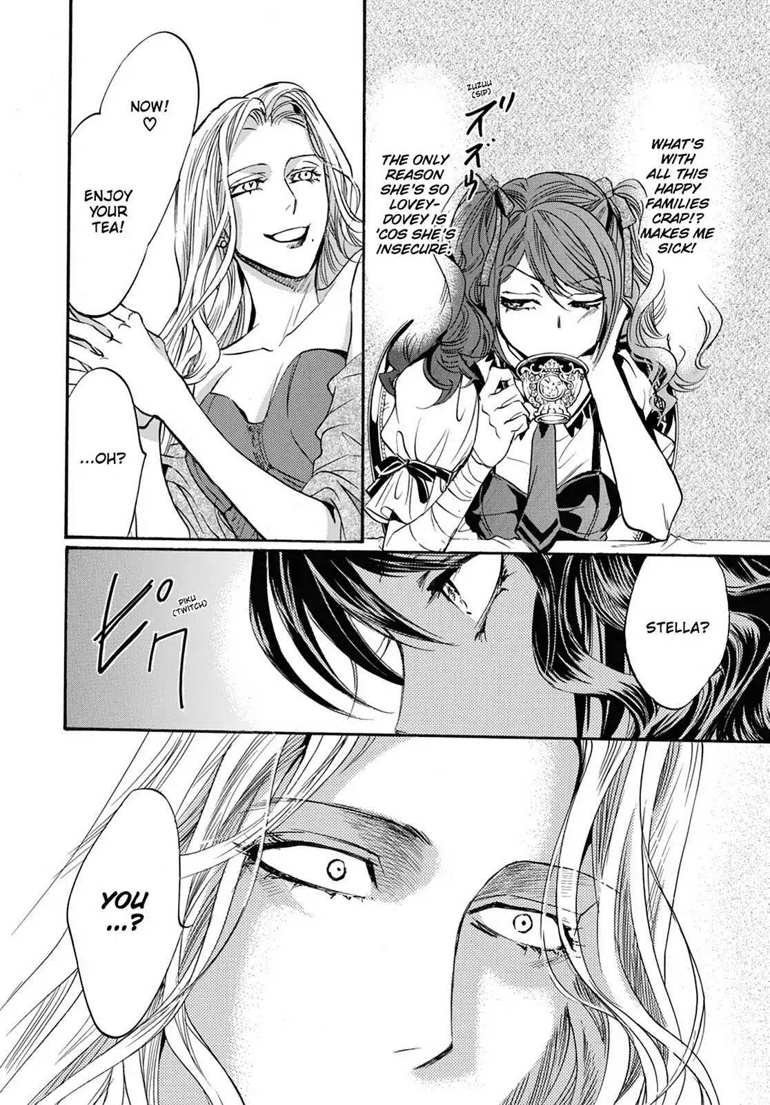 Kakei no Alice Chapter 26 page 32 - Chapter 26: Vol.7 Wonder 26
