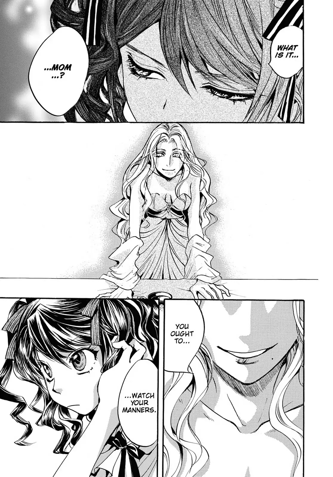 Kakei no Alice Chapter 26 page 33 - Chapter 26: Vol.7 Wonder 26