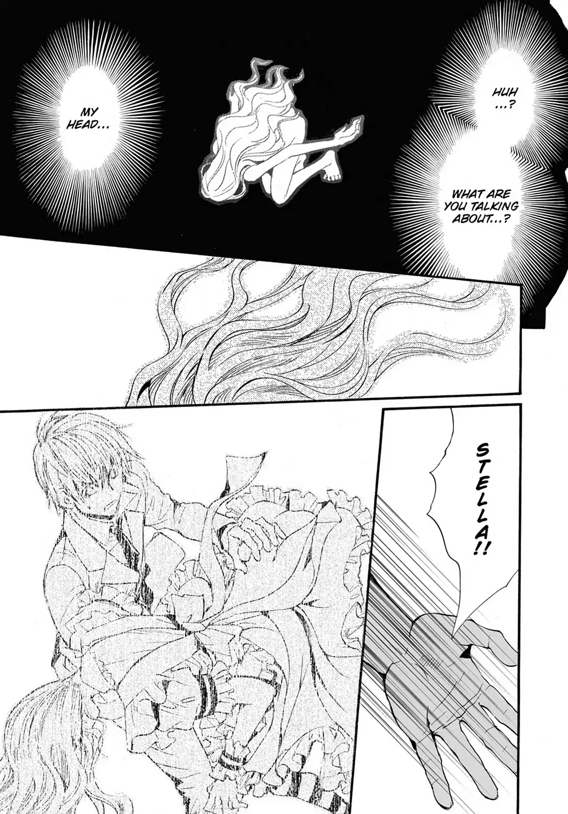 Kakei no Alice Chapter 26 page 5 - Chapter 26: Vol.7 Wonder 26