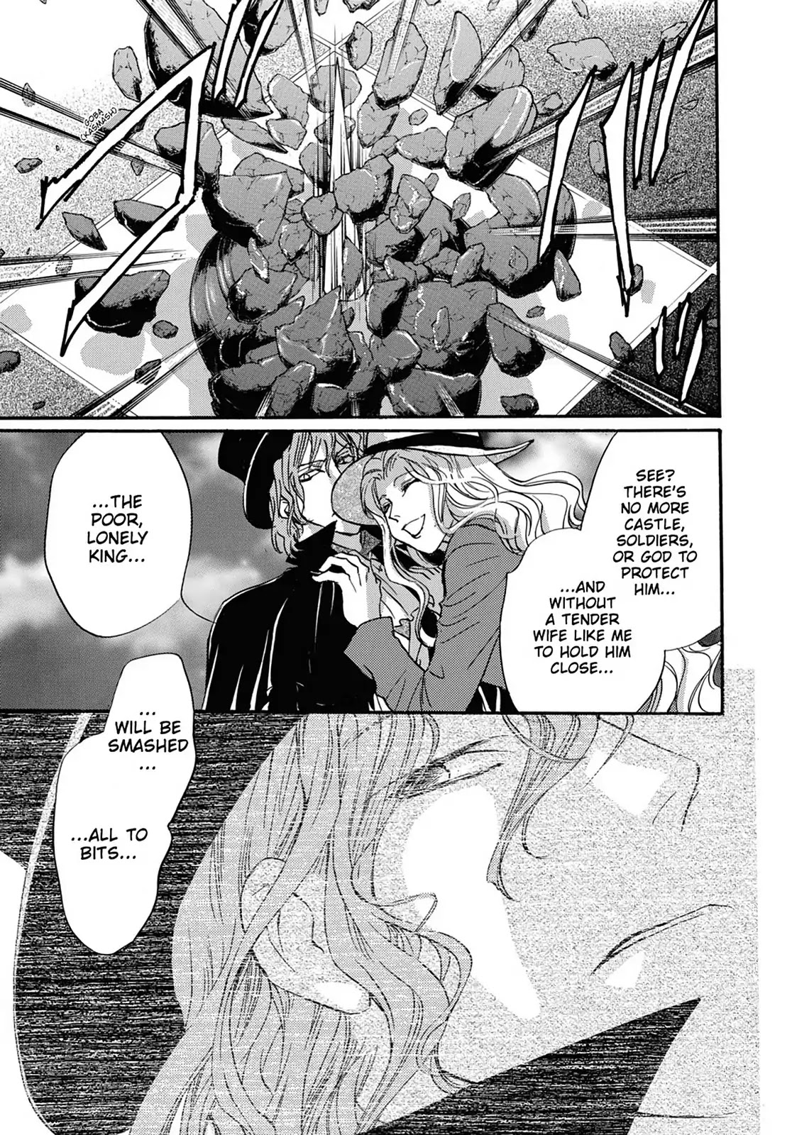 Kakei no Alice Chapter 26 page 9 - Chapter 26: Vol.7 Wonder 26