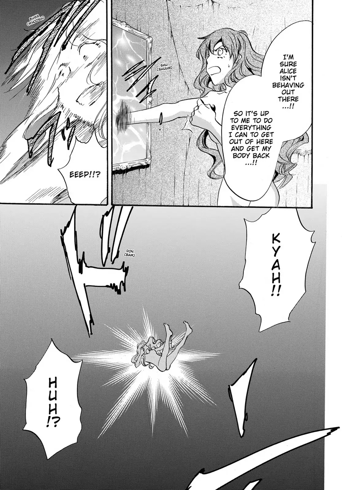 Kakei no Alice Chapter 27 page 13 - Chapter 27: Vol.7 Wonder 27