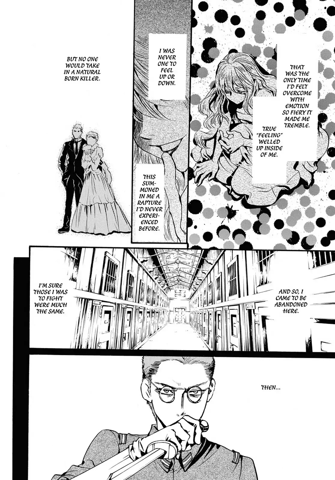 Kakei no Alice Chapter 27 page 24 - Chapter 27: Vol.7 Wonder 27