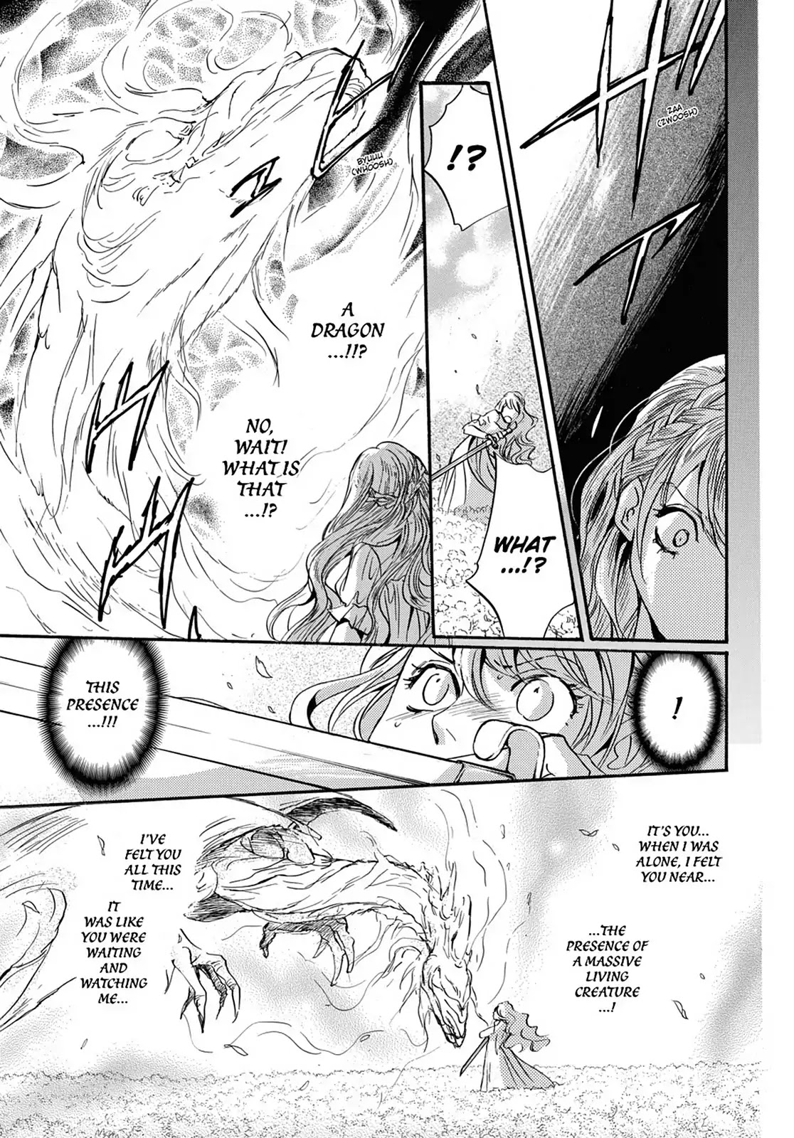 Kakei no Alice Chapter 27 page 35 - Chapter 27: Vol.7 Wonder 27