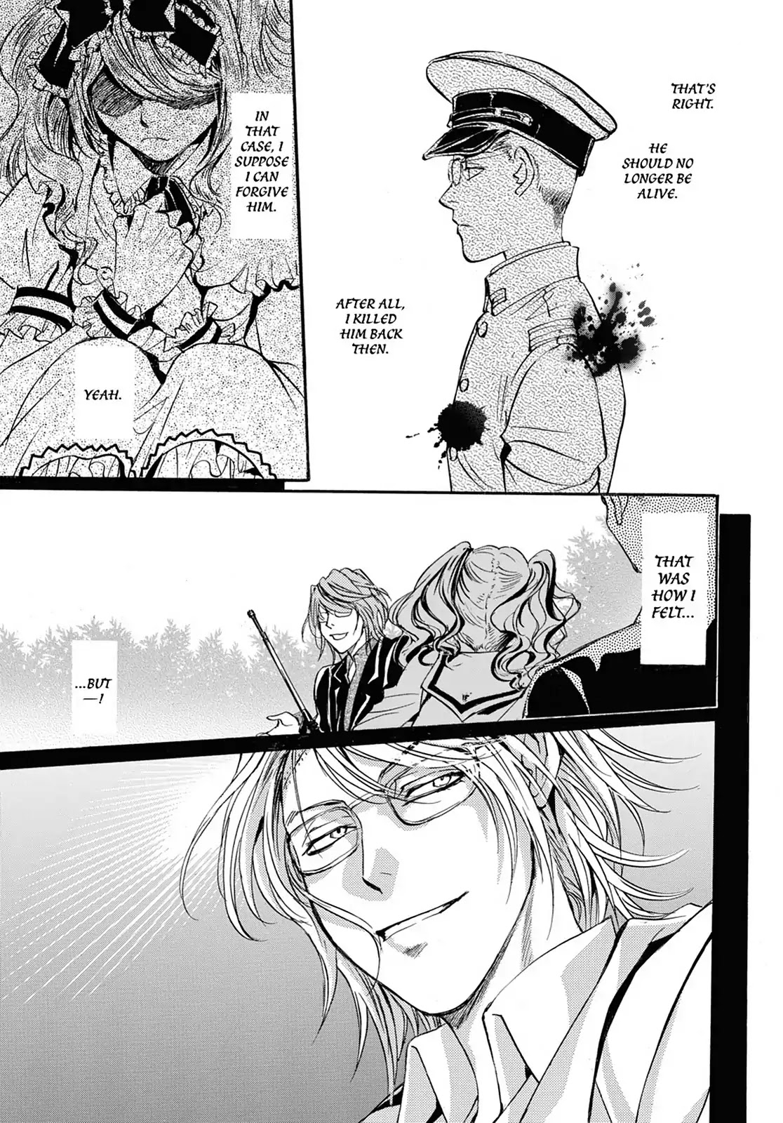 Kakei no Alice Chapter 27 page 41 - Chapter 27: Vol.7 Wonder 27