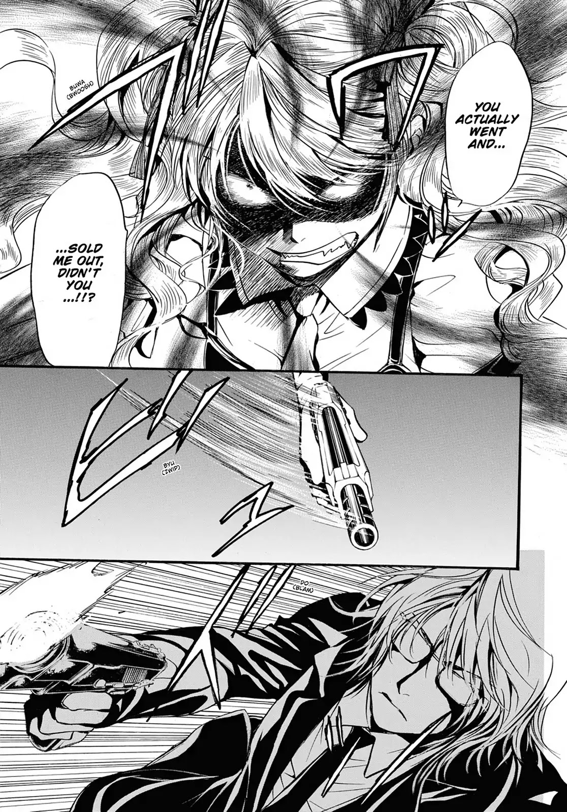 Kakei no Alice Chapter 27 page 5 - Chapter 27: Vol.7 Wonder 27