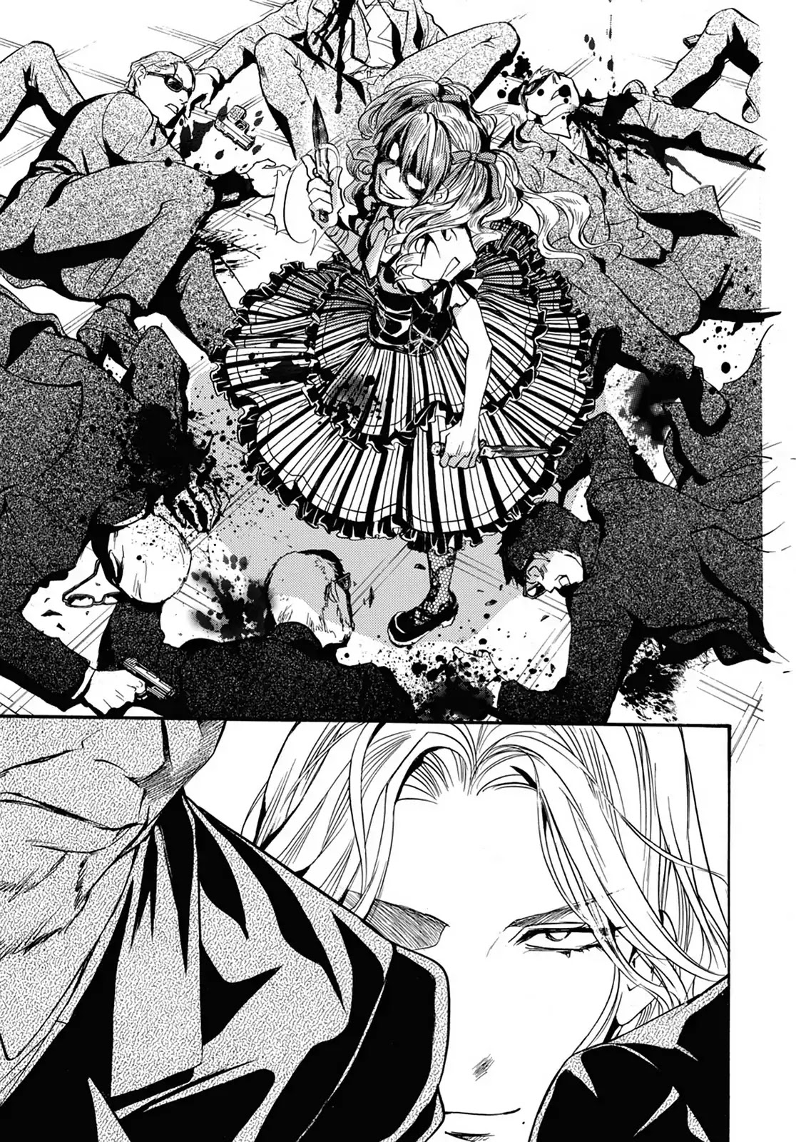 Kakei no Alice Chapter 27 page 9 - Chapter 27: Vol.7 Wonder 27