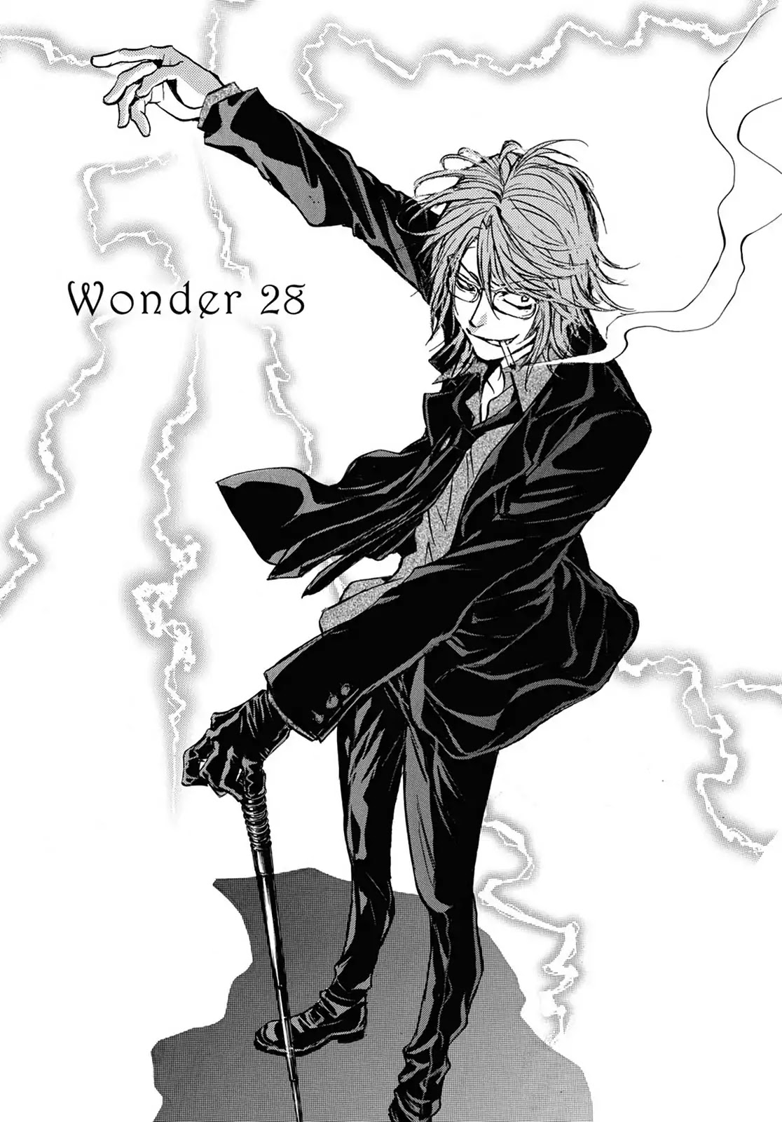 Kakei no Alice Chapter 28 page 1 - Chapter 28: Vol.7 Wonder 28