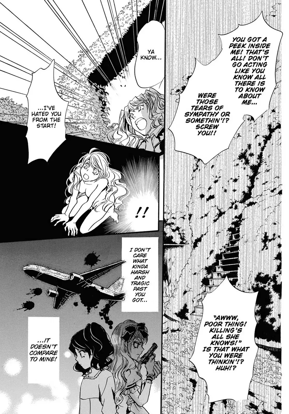 Kakei no Alice Chapter 28 page 11 - Chapter 28: Vol.7 Wonder 28