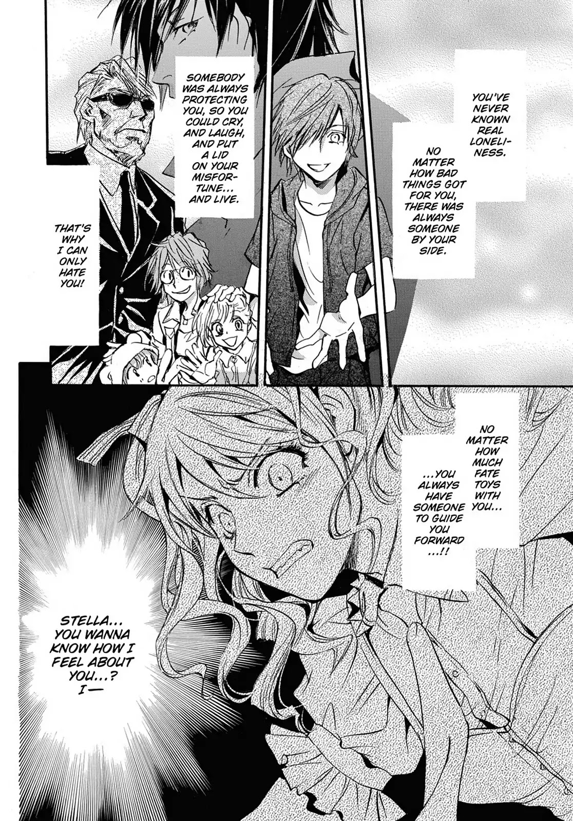 Kakei no Alice Chapter 28 page 12 - Chapter 28: Vol.7 Wonder 28