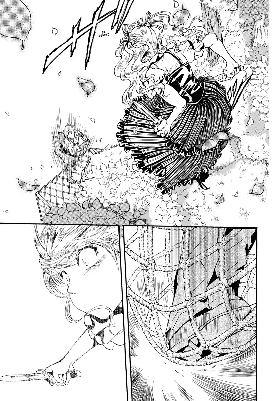 Kakei no Alice Chapter 28 page 17 - Chapter 28: Vol.7 Wonder 28