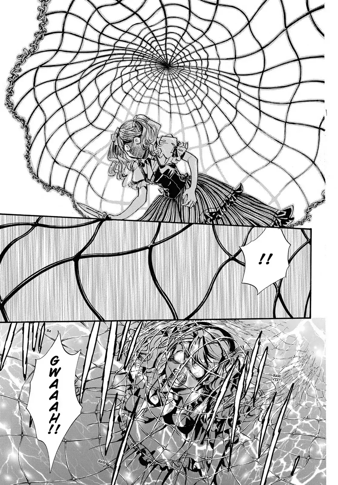 Kakei no Alice Chapter 28 page 19 - Chapter 28: Vol.7 Wonder 28