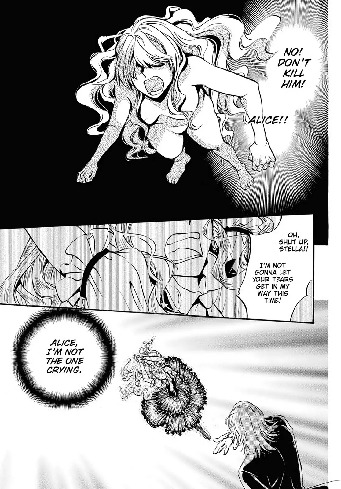 Kakei no Alice Chapter 28 page 29 - Chapter 28: Vol.7 Wonder 28