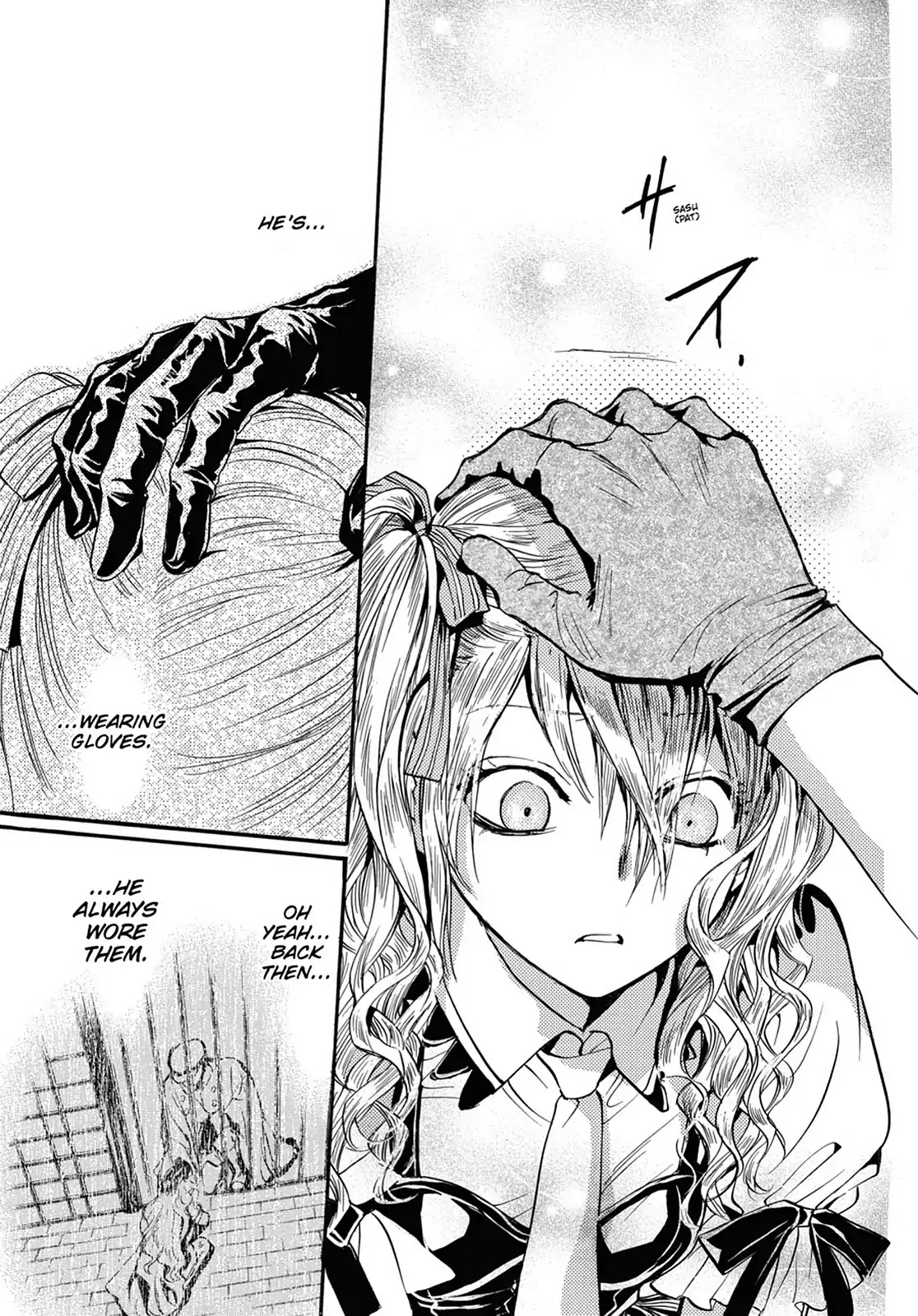 Kakei no Alice Chapter 28 page 33 - Chapter 28: Vol.7 Wonder 28
