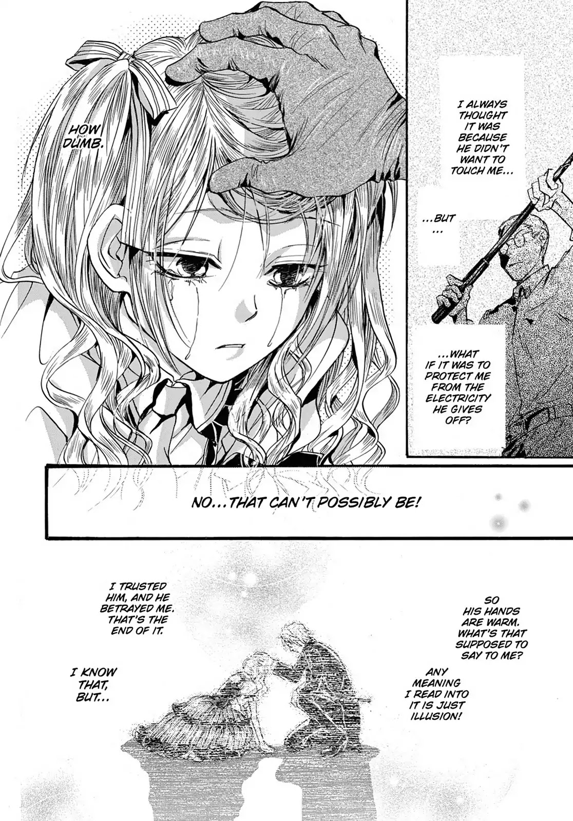 Kakei no Alice Chapter 28 page 34 - Chapter 28: Vol.7 Wonder 28
