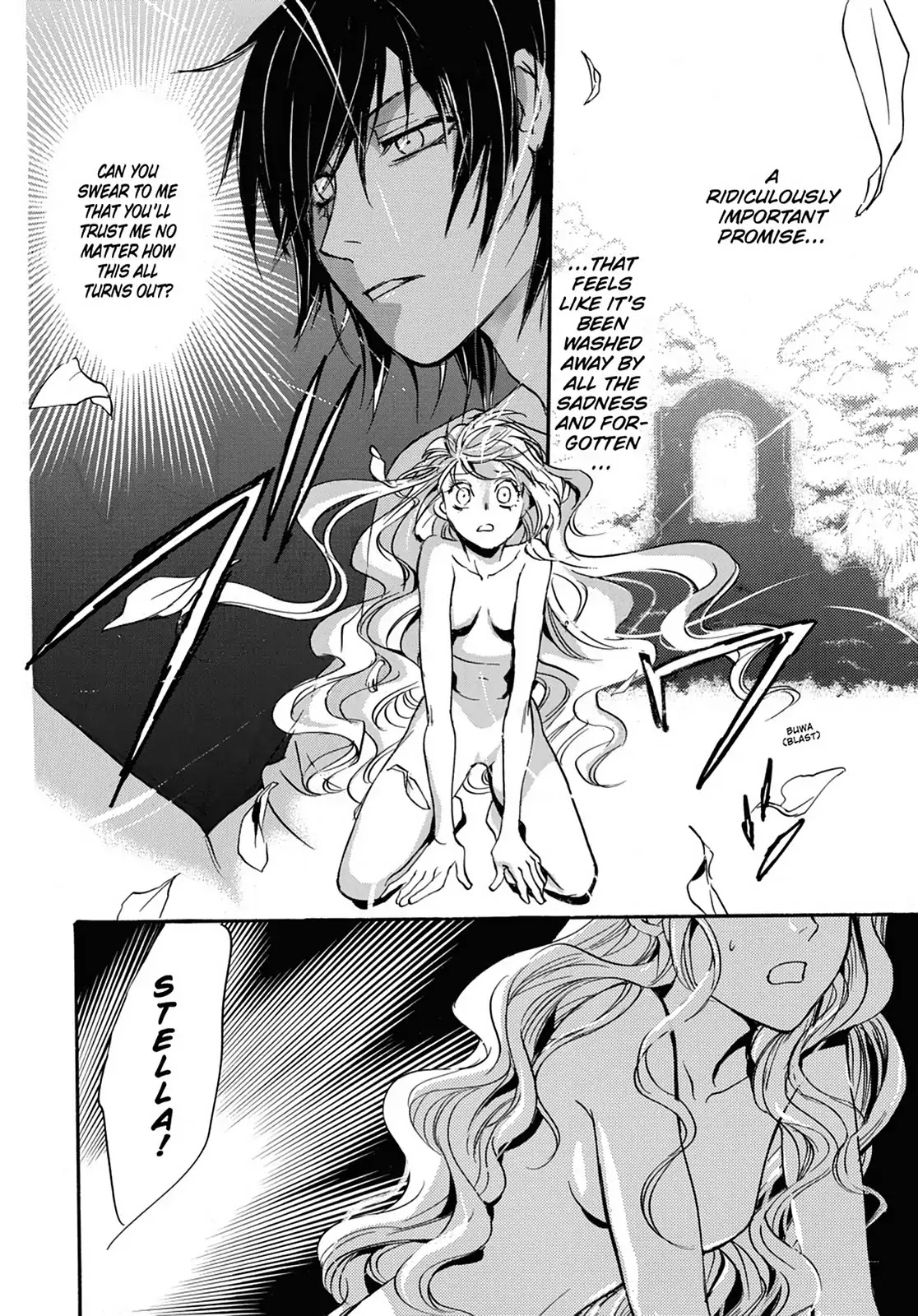 Kakei no Alice Chapter 28 page 36 - Chapter 28: Vol.7 Wonder 28
