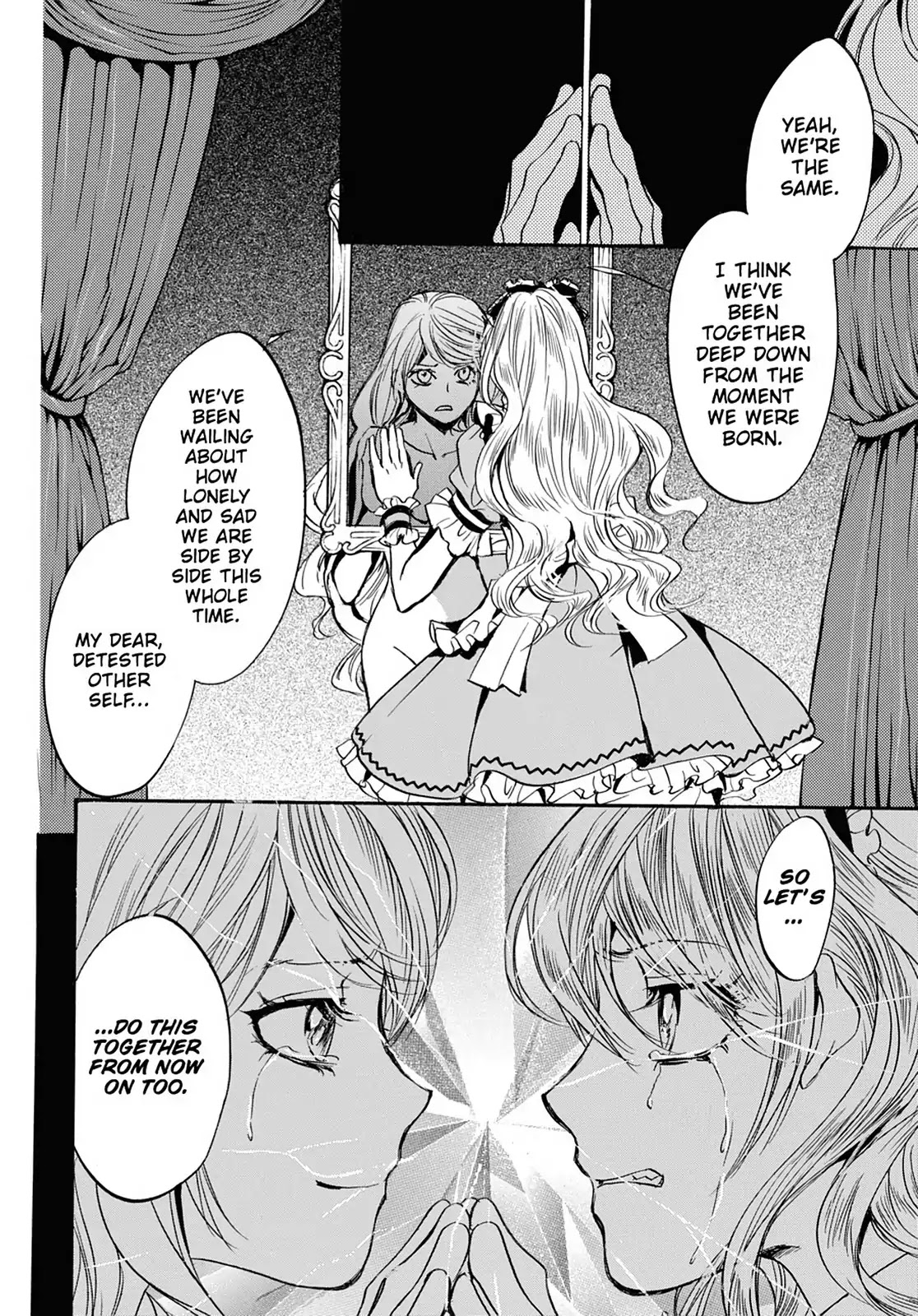 Kakei no Alice Chapter 28 page 38 - Chapter 28: Vol.7 Wonder 28