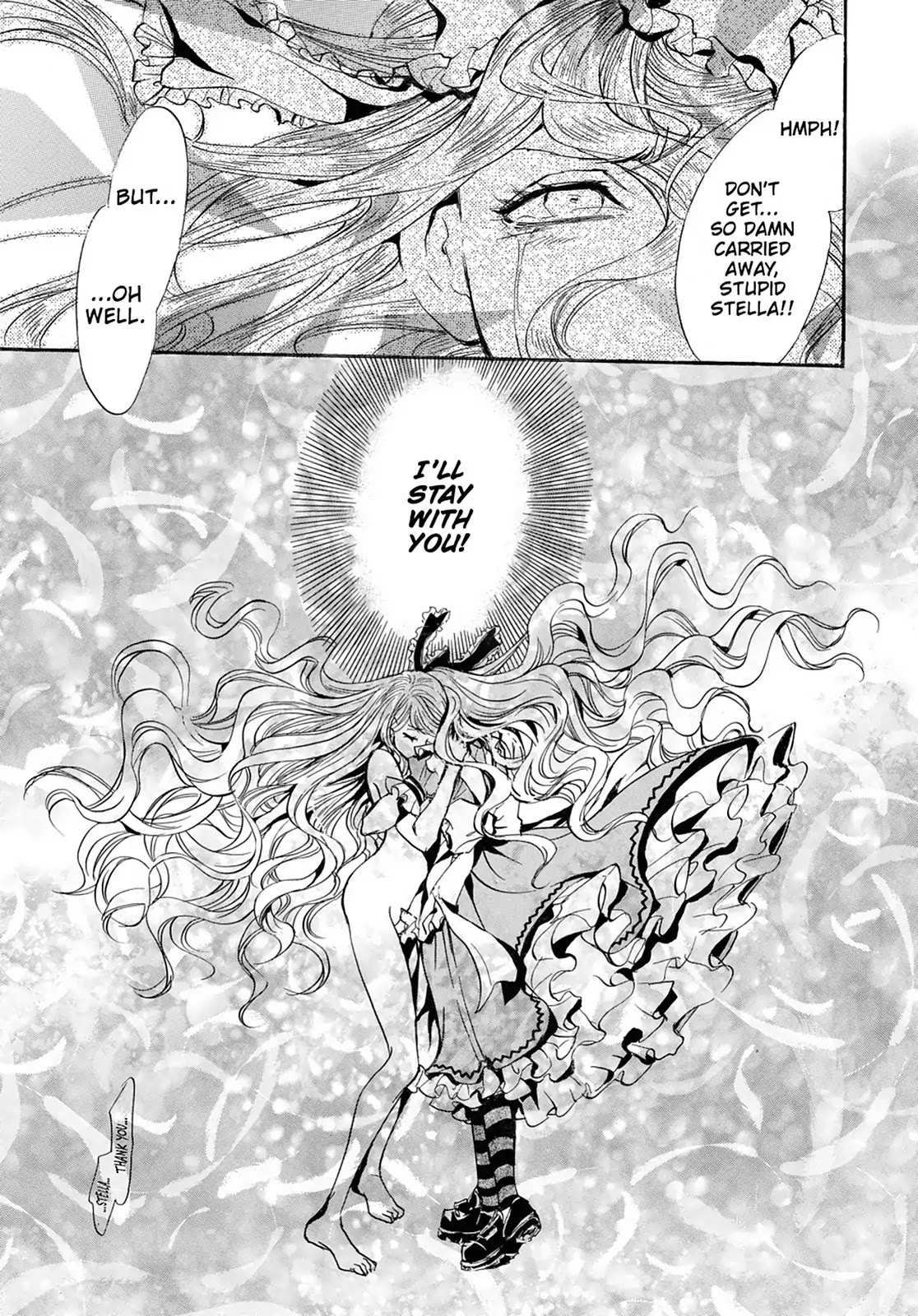 Kakei no Alice Chapter 28 page 39 - Chapter 28: Vol.7 Wonder 28
