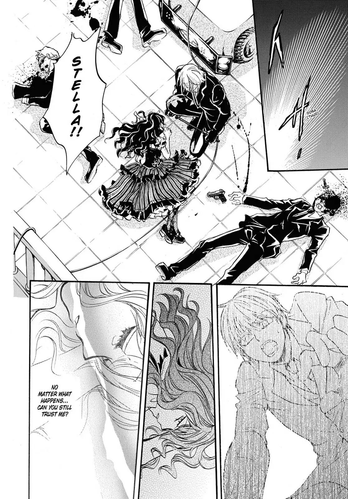 Kakei no Alice Chapter 28 page 40 - Chapter 28: Vol.7 Wonder 28