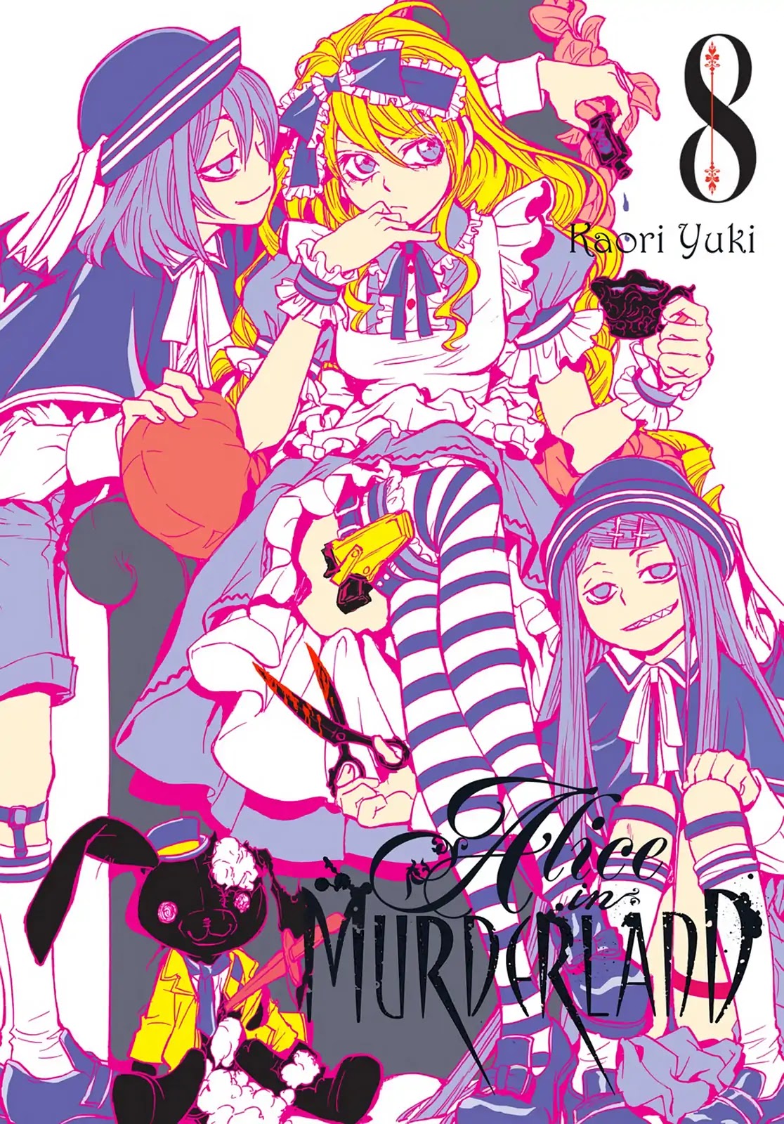Kakei no Alice Chapter 29 page 1 - Chapter 29: Vol.8 Wonder 29