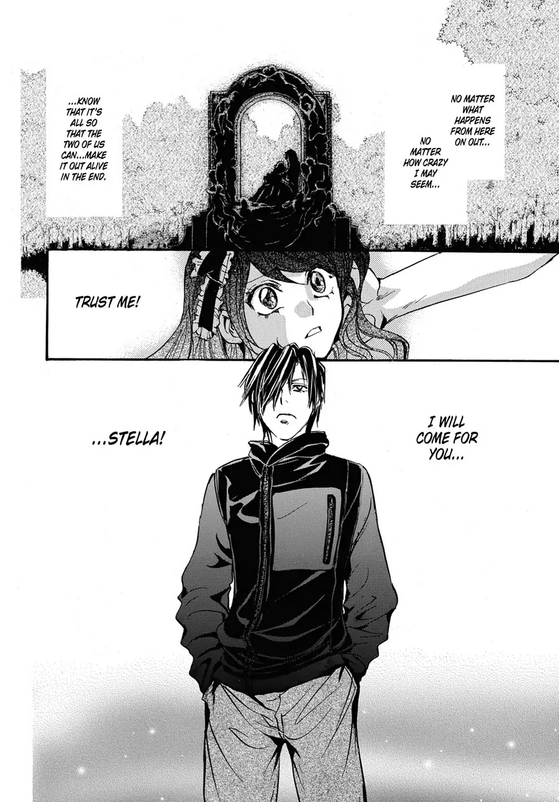 Kakei no Alice Chapter 29 page 10 - Chapter 29: Vol.8 Wonder 29