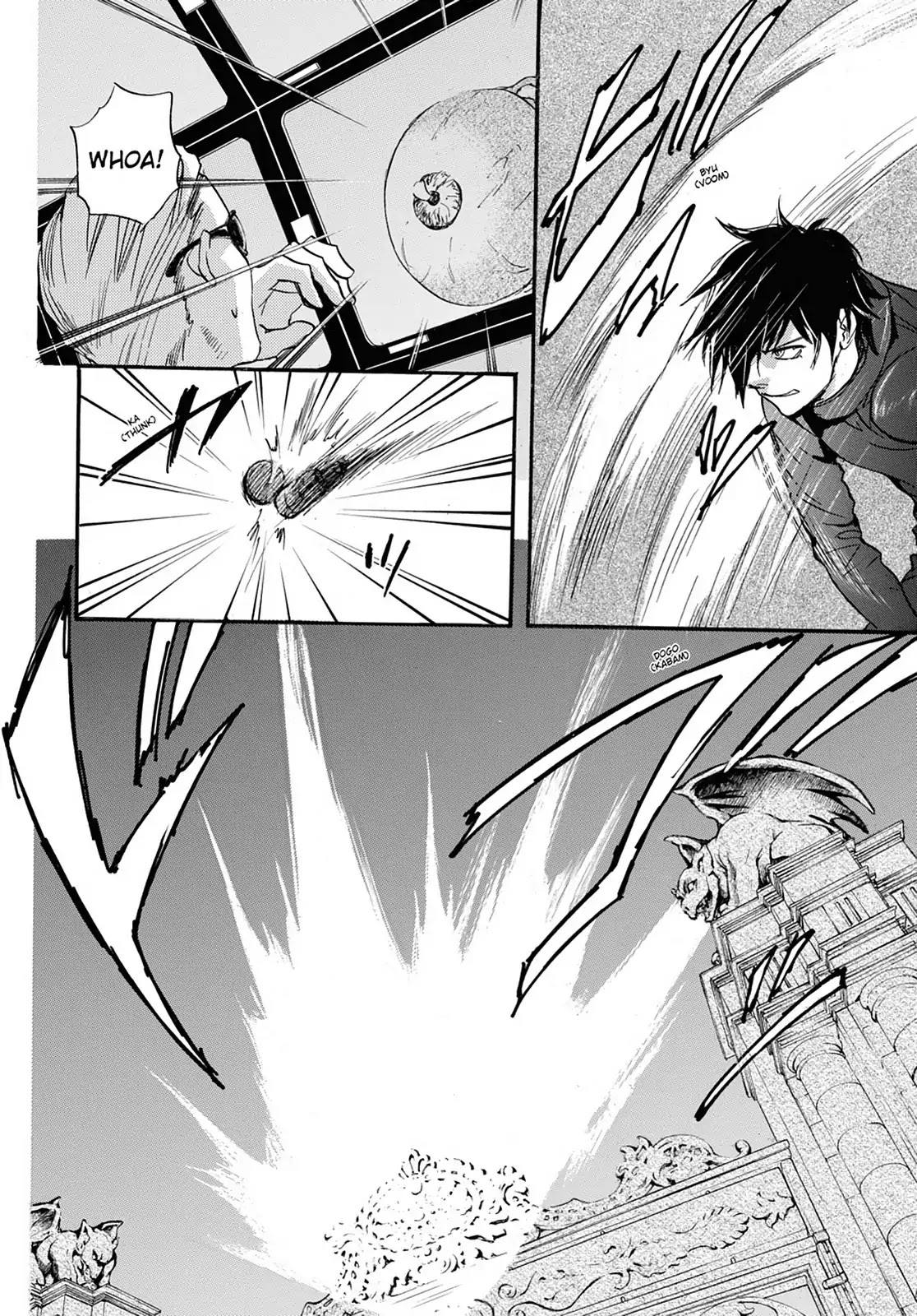 Kakei no Alice Chapter 29 page 14 - Chapter 29: Vol.8 Wonder 29