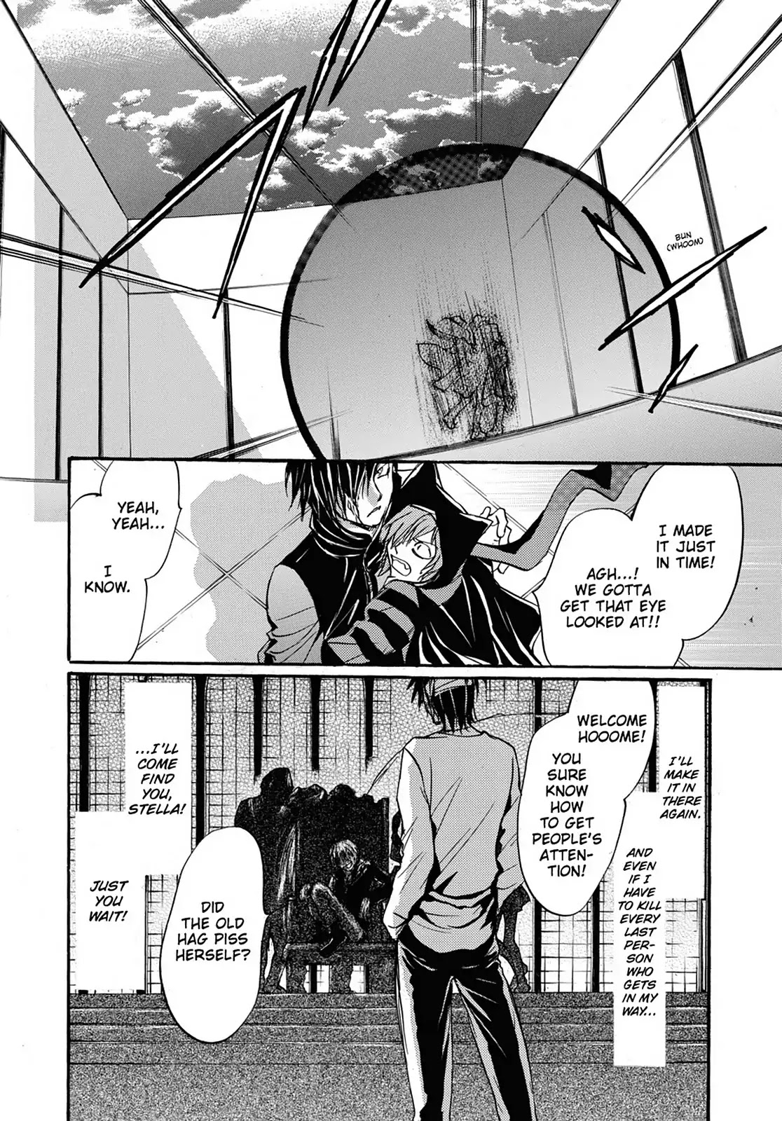 Kakei no Alice Chapter 29 page 18 - Chapter 29: Vol.8 Wonder 29