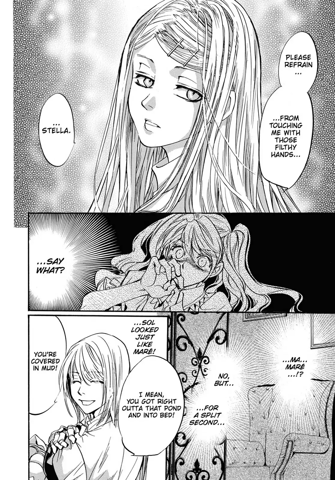 Kakei no Alice Chapter 29 page 24 - Chapter 29: Vol.8 Wonder 29