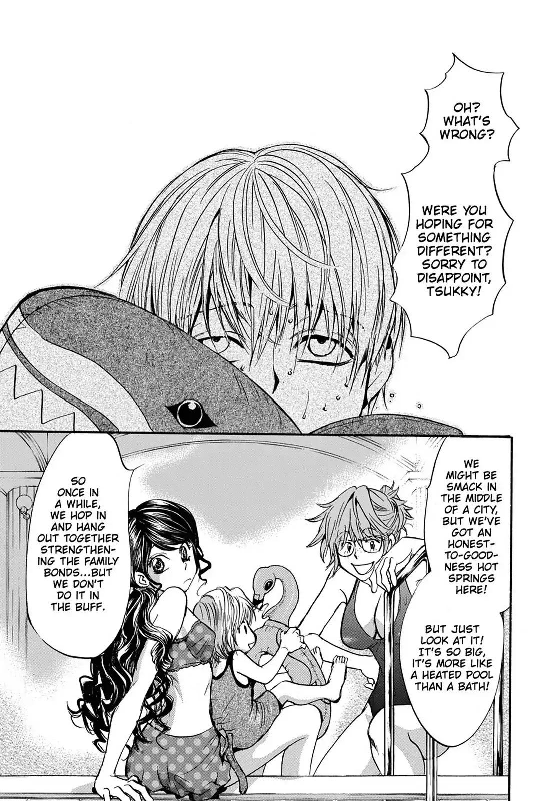 Kakei no Alice Chapter 29 page 27 - Chapter 29: Vol.8 Wonder 29