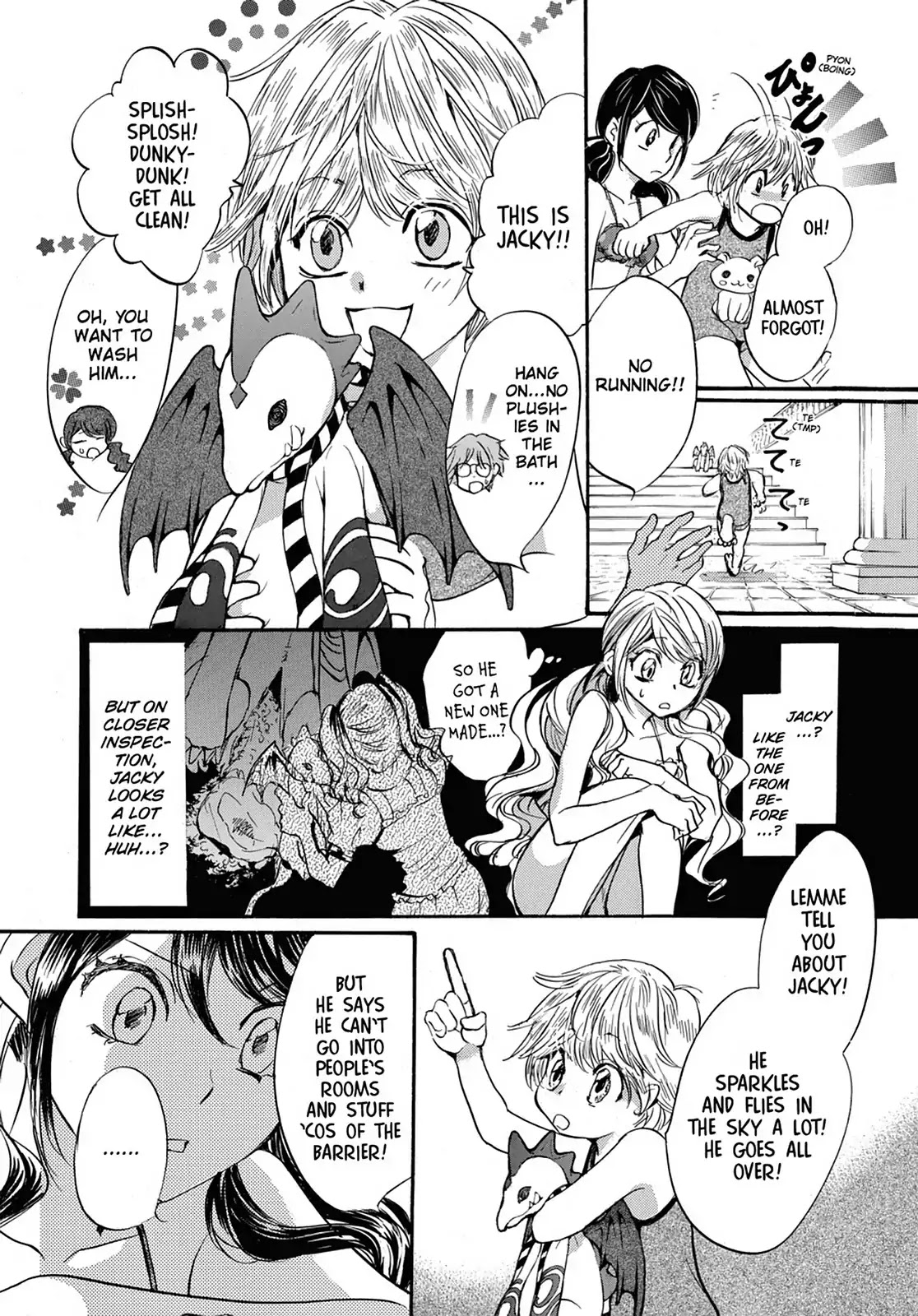 Kakei no Alice Chapter 29 page 28 - Chapter 29: Vol.8 Wonder 29