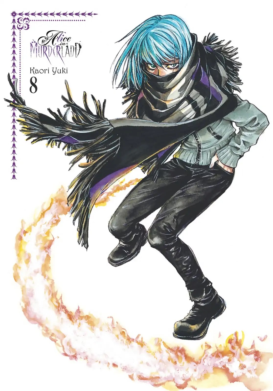 Kakei no Alice Chapter 29 page 3 - Chapter 29: Vol.8 Wonder 29
