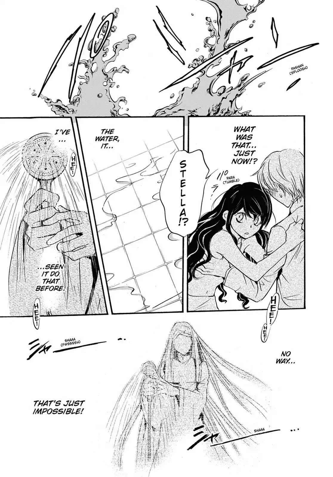 Kakei no Alice Chapter 29 page 33 - Chapter 29: Vol.8 Wonder 29