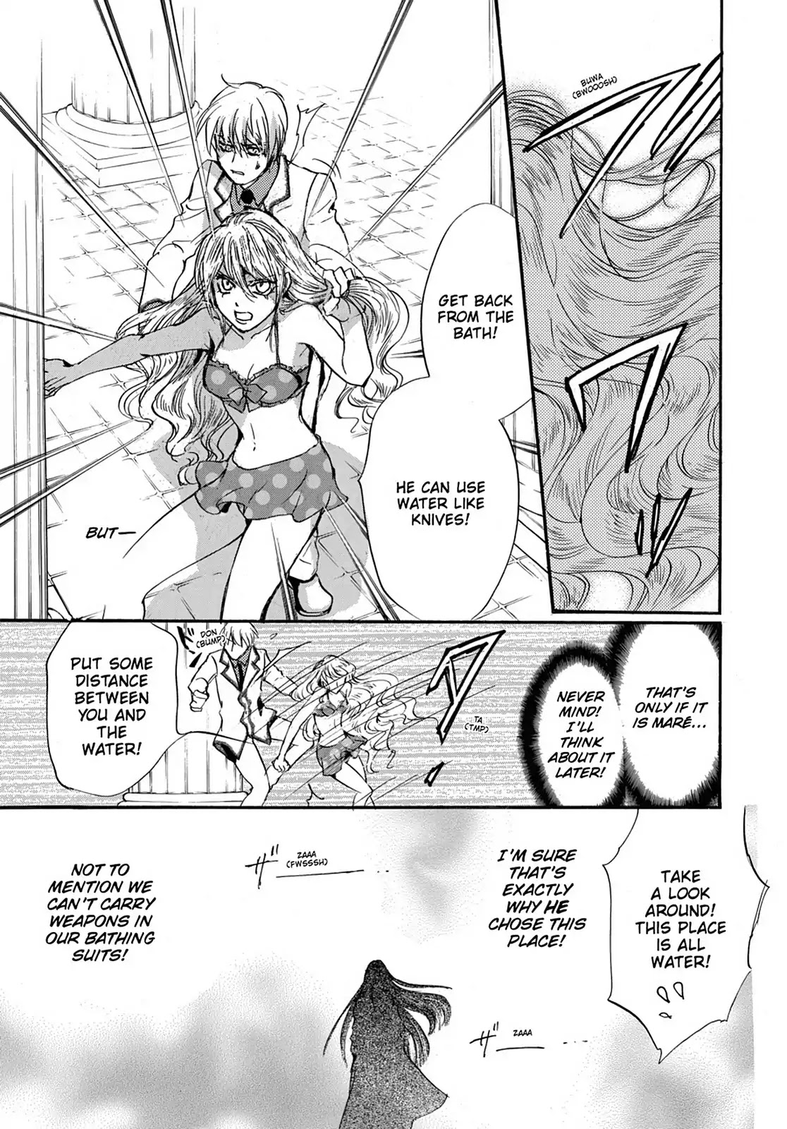 Kakei no Alice Chapter 29 page 35 - Chapter 29: Vol.8 Wonder 29