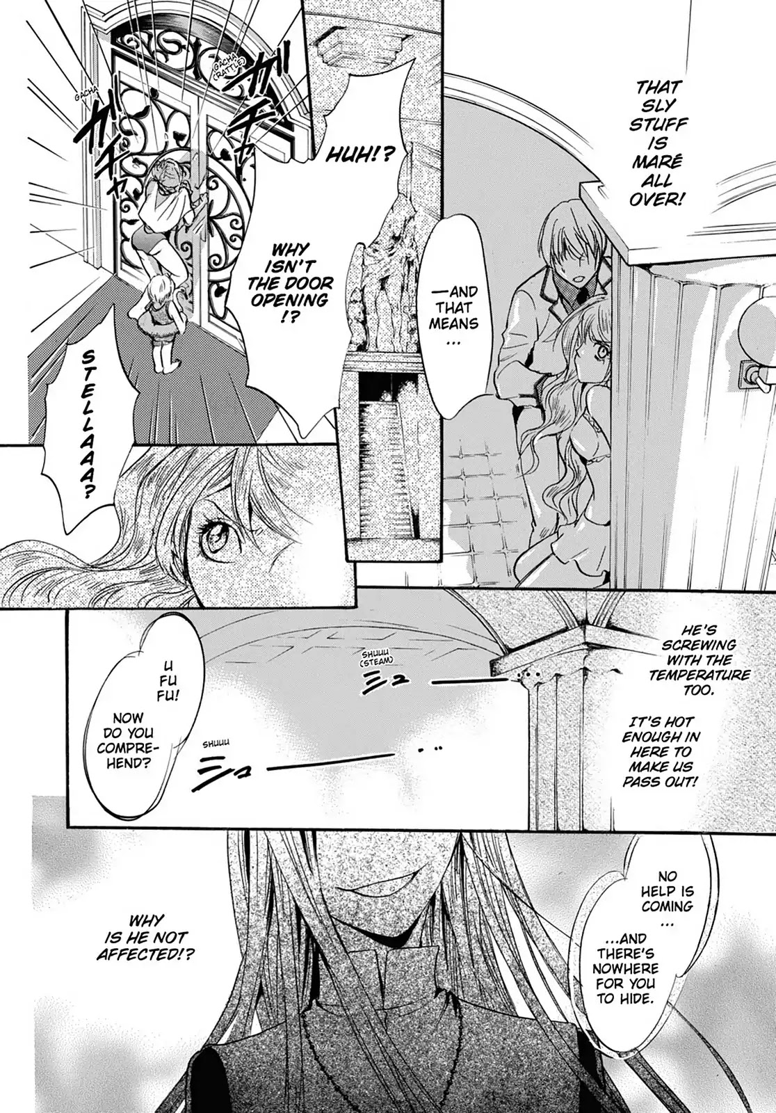 Kakei no Alice Chapter 29 page 36 - Chapter 29: Vol.8 Wonder 29