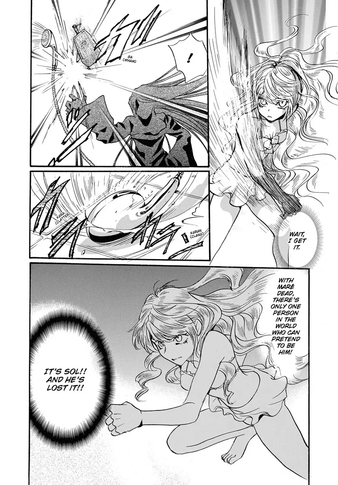 Kakei no Alice Chapter 29 page 37 - Chapter 29: Vol.8 Wonder 29