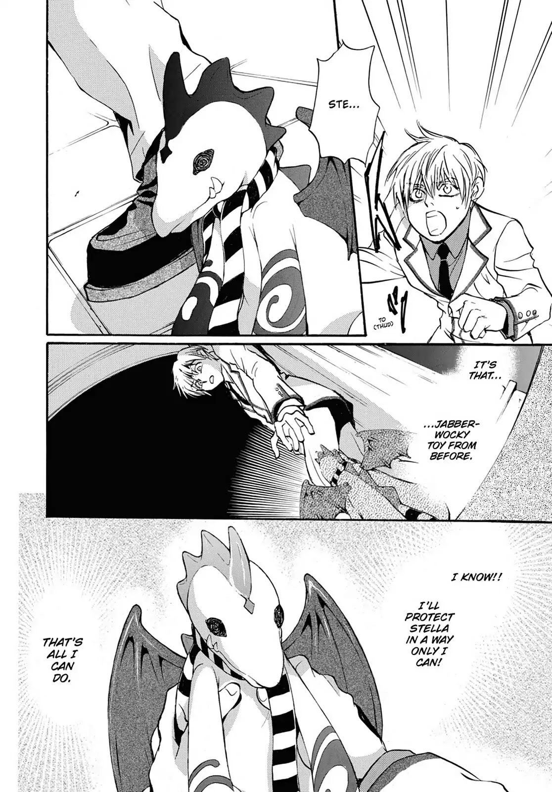 Kakei no Alice Chapter 29 page 38 - Chapter 29: Vol.8 Wonder 29