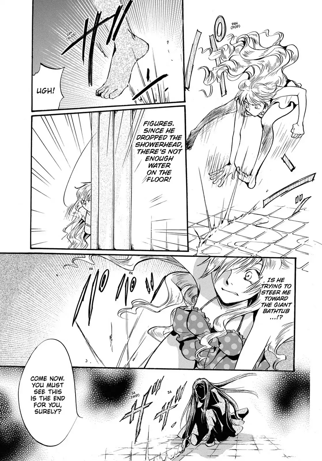 Kakei no Alice Chapter 29 page 39 - Chapter 29: Vol.8 Wonder 29