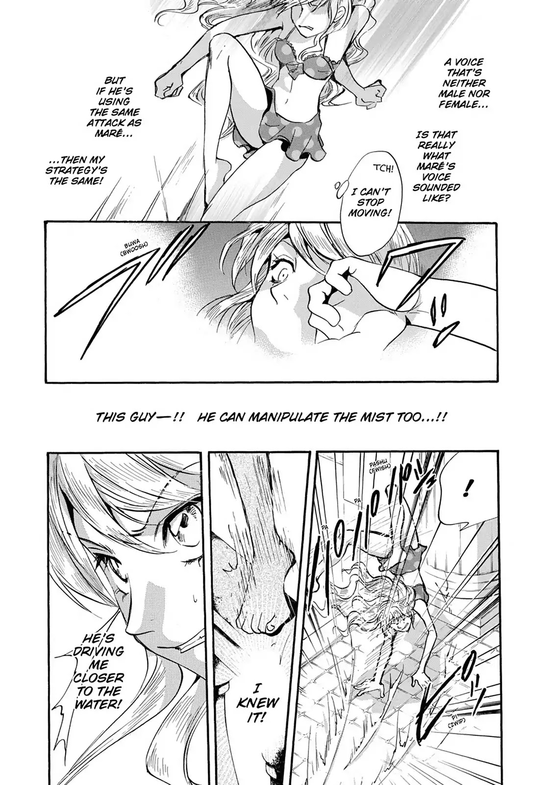 Kakei no Alice Chapter 29 page 40 - Chapter 29: Vol.8 Wonder 29