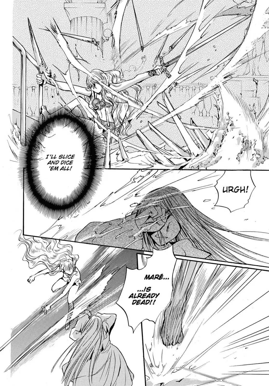 Kakei no Alice Chapter 29 page 46 - Chapter 29: Vol.8 Wonder 29